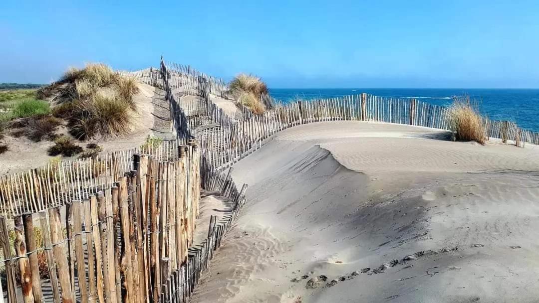 Les Spas De La Mer, Appart&Spa Aloha, 100M De La Plage, Plein Coeur Du Grau Le Grau-du-Roi Kültér fotó