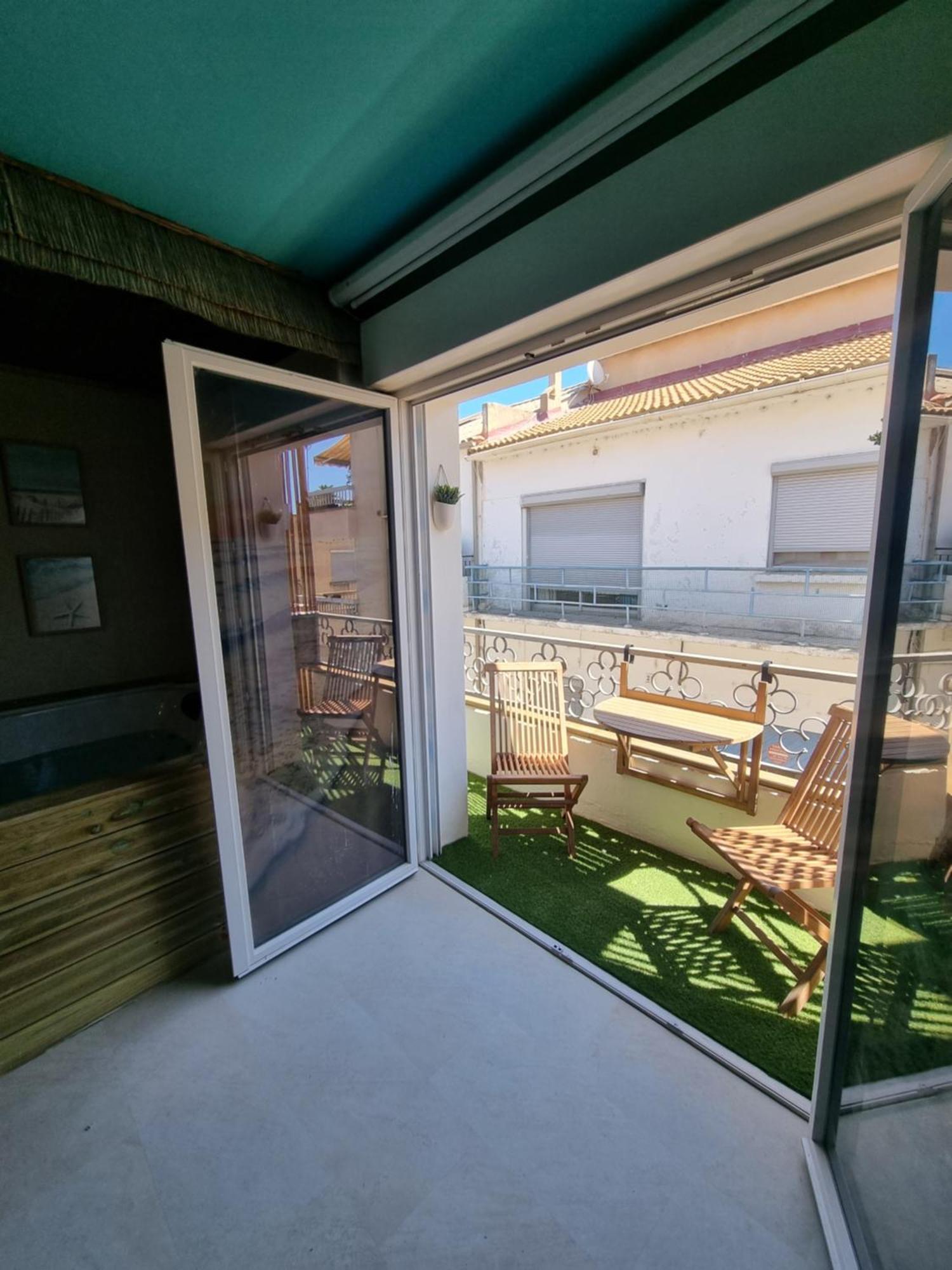 Les Spas De La Mer, Appart&Spa Aloha, 100M De La Plage, Plein Coeur Du Grau Le Grau-du-Roi Kültér fotó