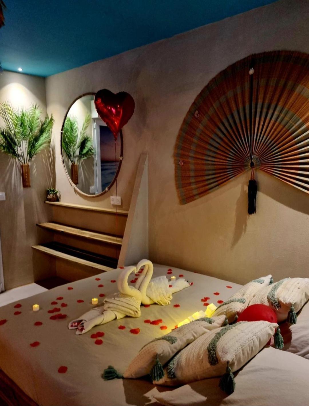 Les Spas De La Mer, Appart&Spa Aloha, 100M De La Plage, Plein Coeur Du Grau Le Grau-du-Roi Kültér fotó