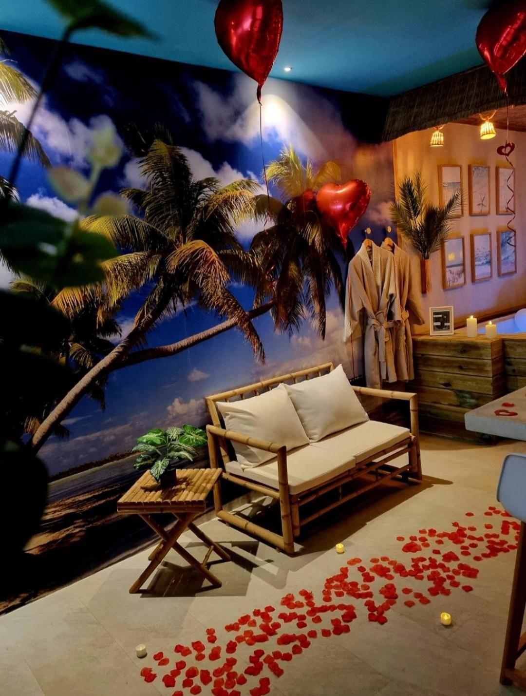 Les Spas De La Mer, Appart&Spa Aloha, 100M De La Plage, Plein Coeur Du Grau Le Grau-du-Roi Kültér fotó