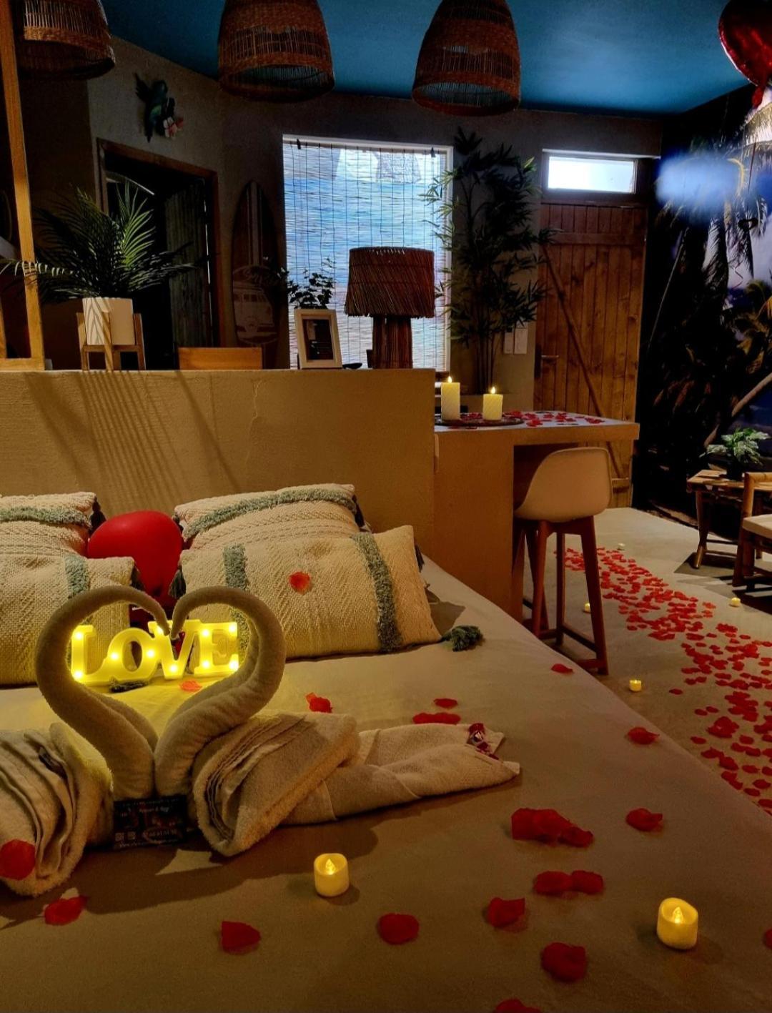 Les Spas De La Mer, Appart&Spa Aloha, 100M De La Plage, Plein Coeur Du Grau Le Grau-du-Roi Kültér fotó